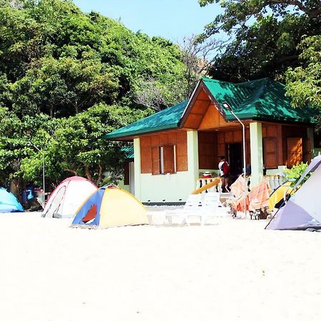 Rock Island Eres Bella Hotell Pali Eksteriør bilde