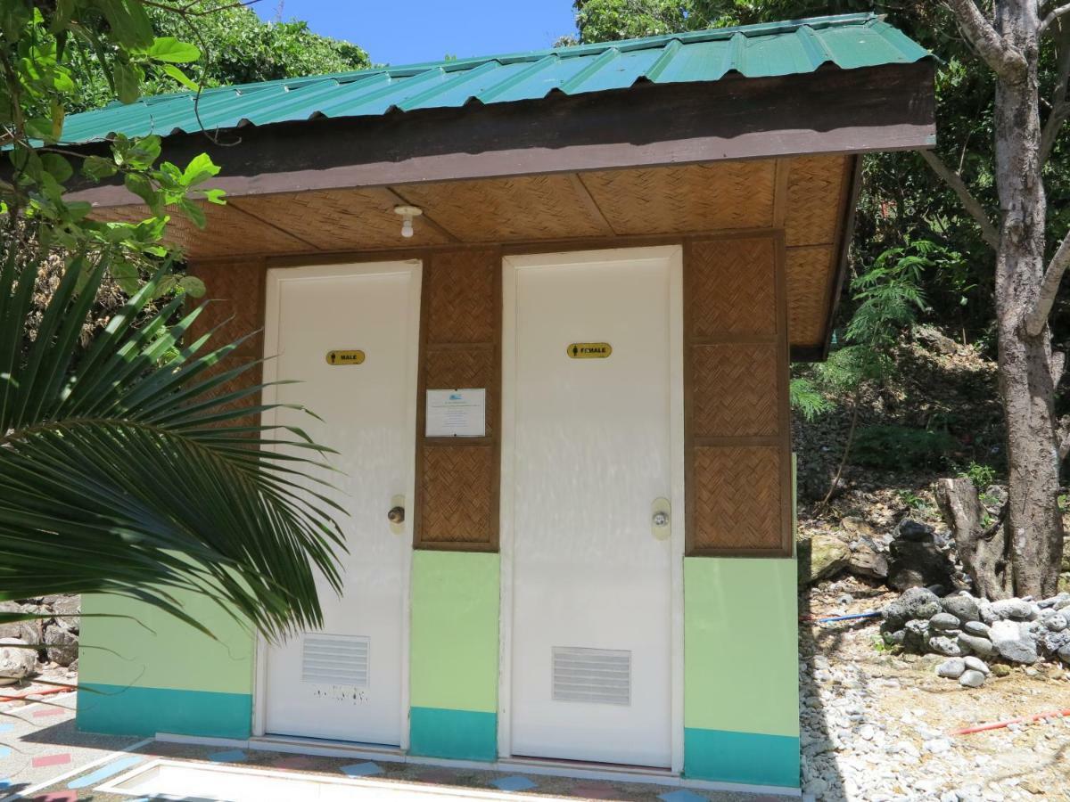 Rock Island Eres Bella Hotell Pali Eksteriør bilde