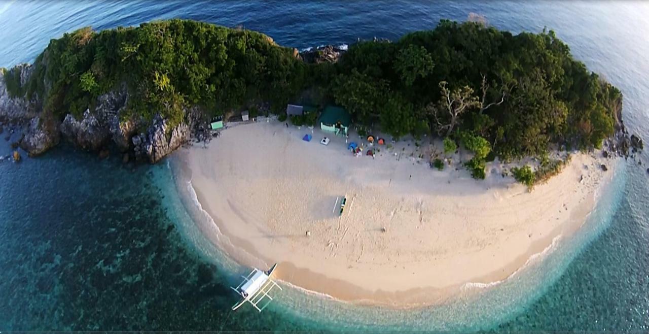 Rock Island Eres Bella Hotell Pali Eksteriør bilde